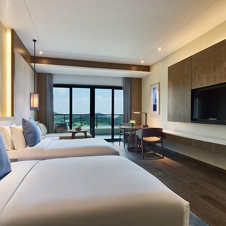 Crowne Plaza Ningbo Xiangshan Sea View By Ihg المظهر الخارجي الصورة