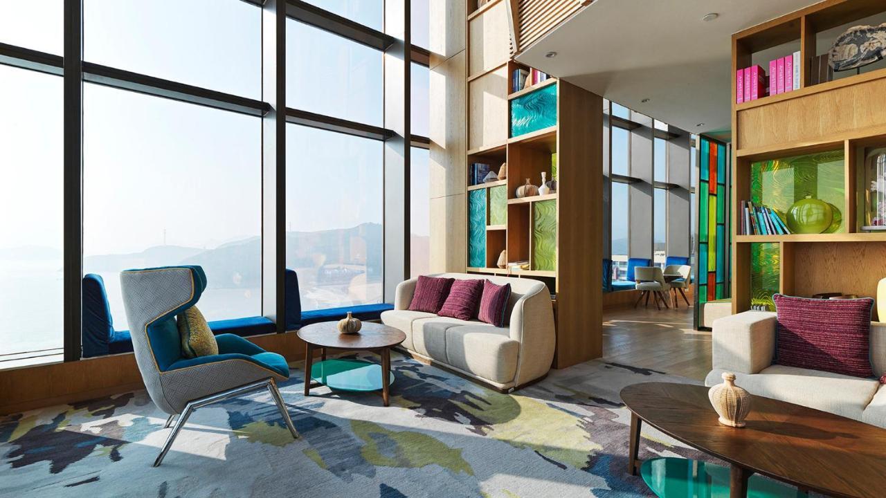 Crowne Plaza Ningbo Xiangshan Sea View By Ihg المظهر الخارجي الصورة