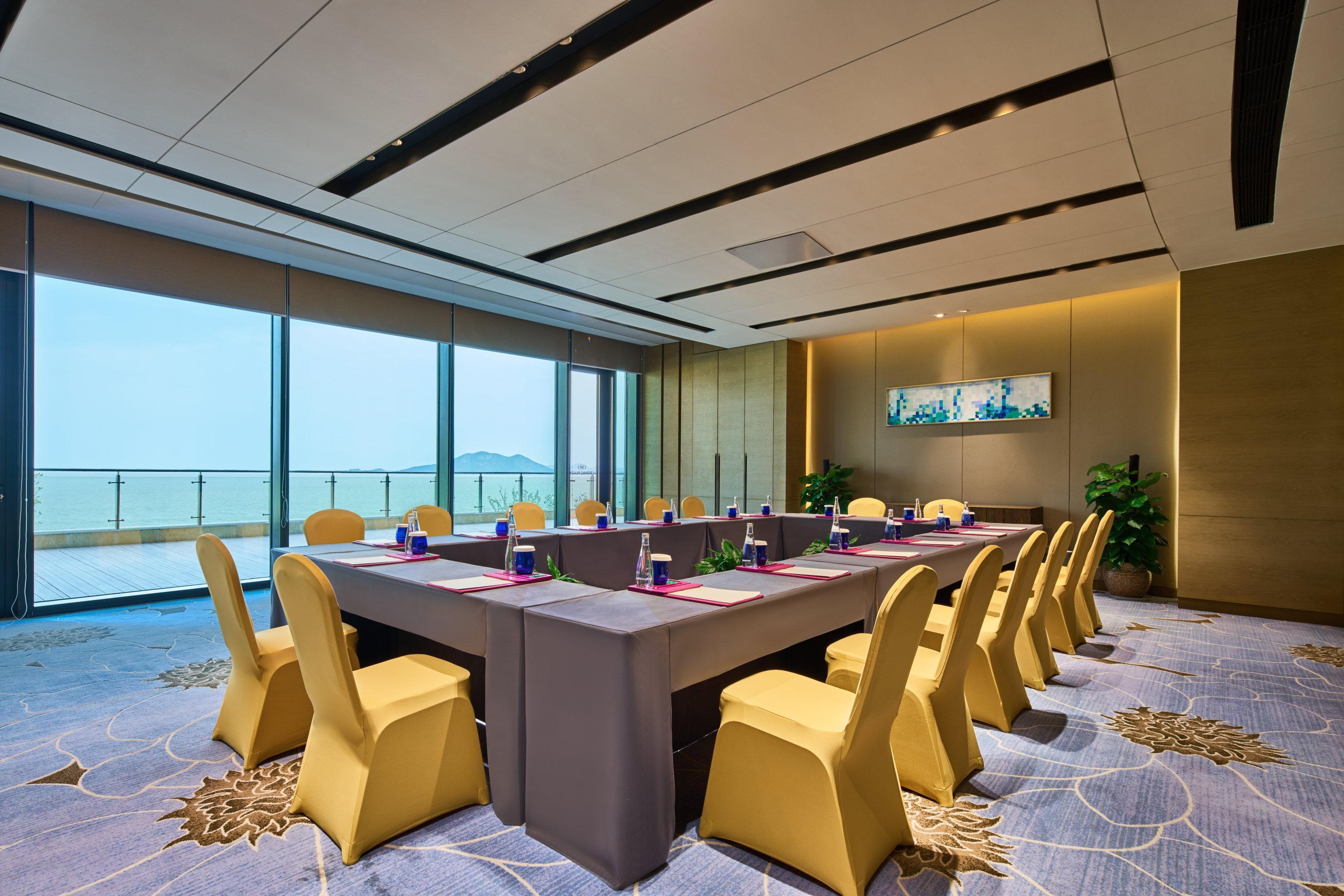 Crowne Plaza Ningbo Xiangshan Sea View By Ihg المظهر الخارجي الصورة