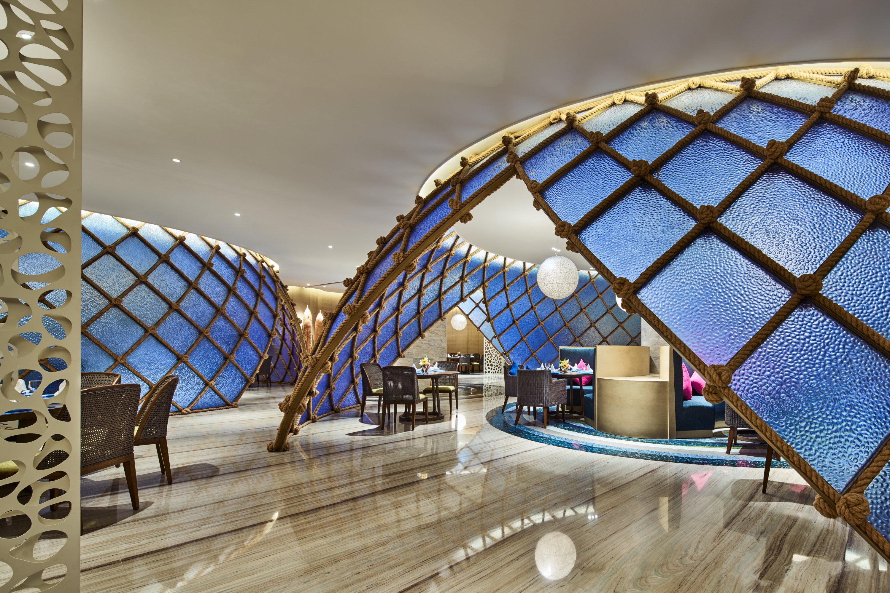 Crowne Plaza Ningbo Xiangshan Sea View By Ihg المظهر الخارجي الصورة