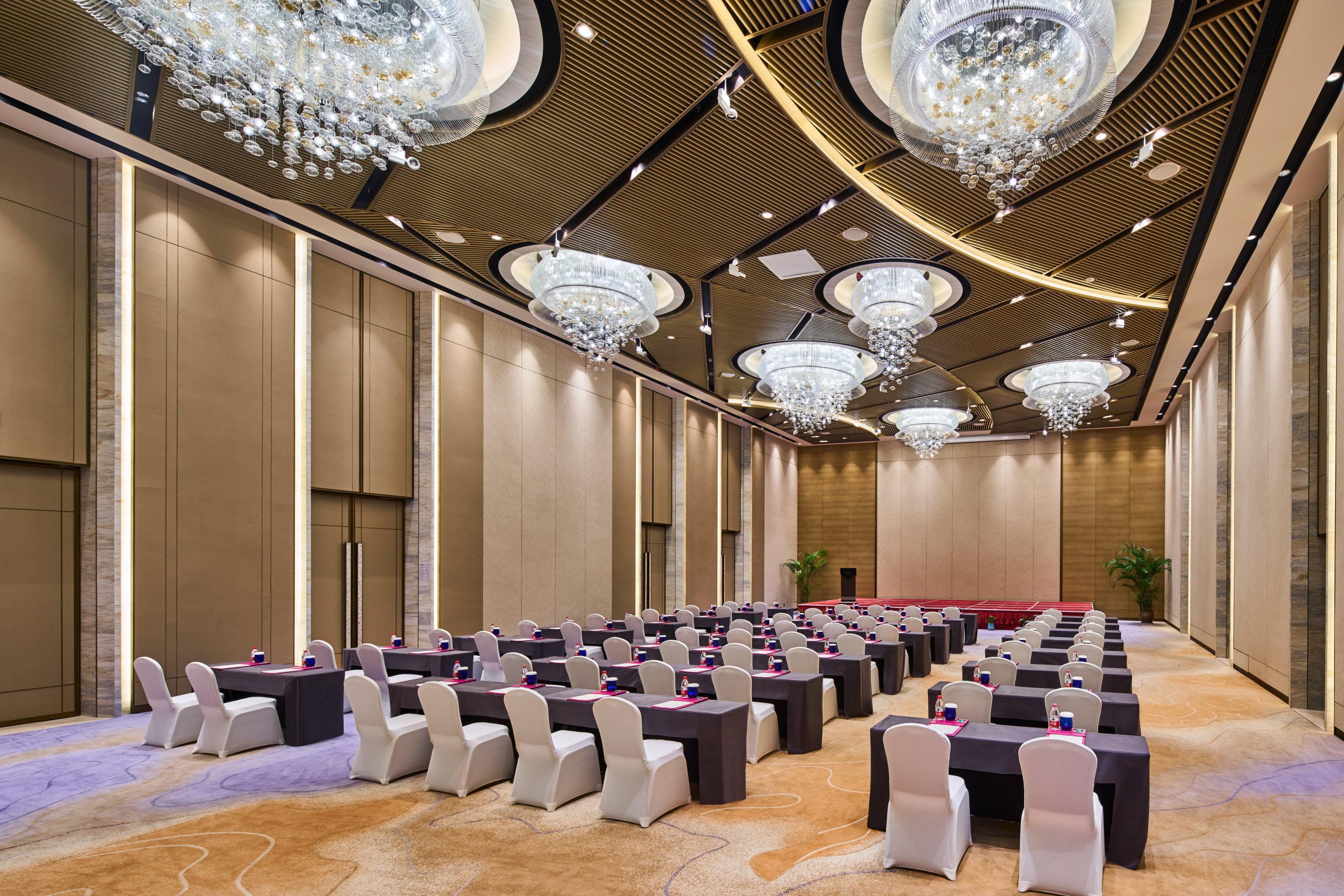 Crowne Plaza Ningbo Xiangshan Sea View By Ihg المظهر الخارجي الصورة