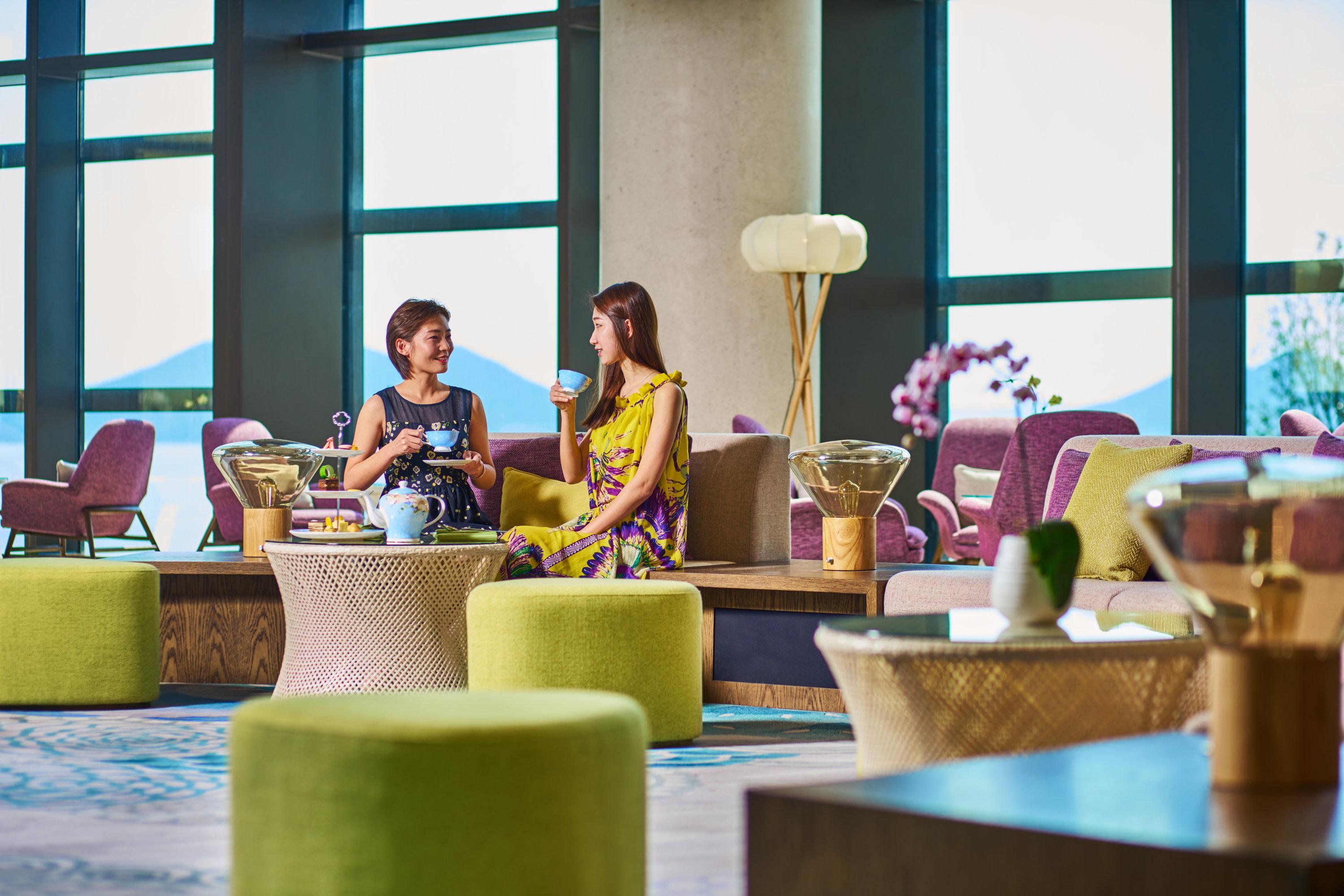Crowne Plaza Ningbo Xiangshan Sea View By Ihg المظهر الخارجي الصورة