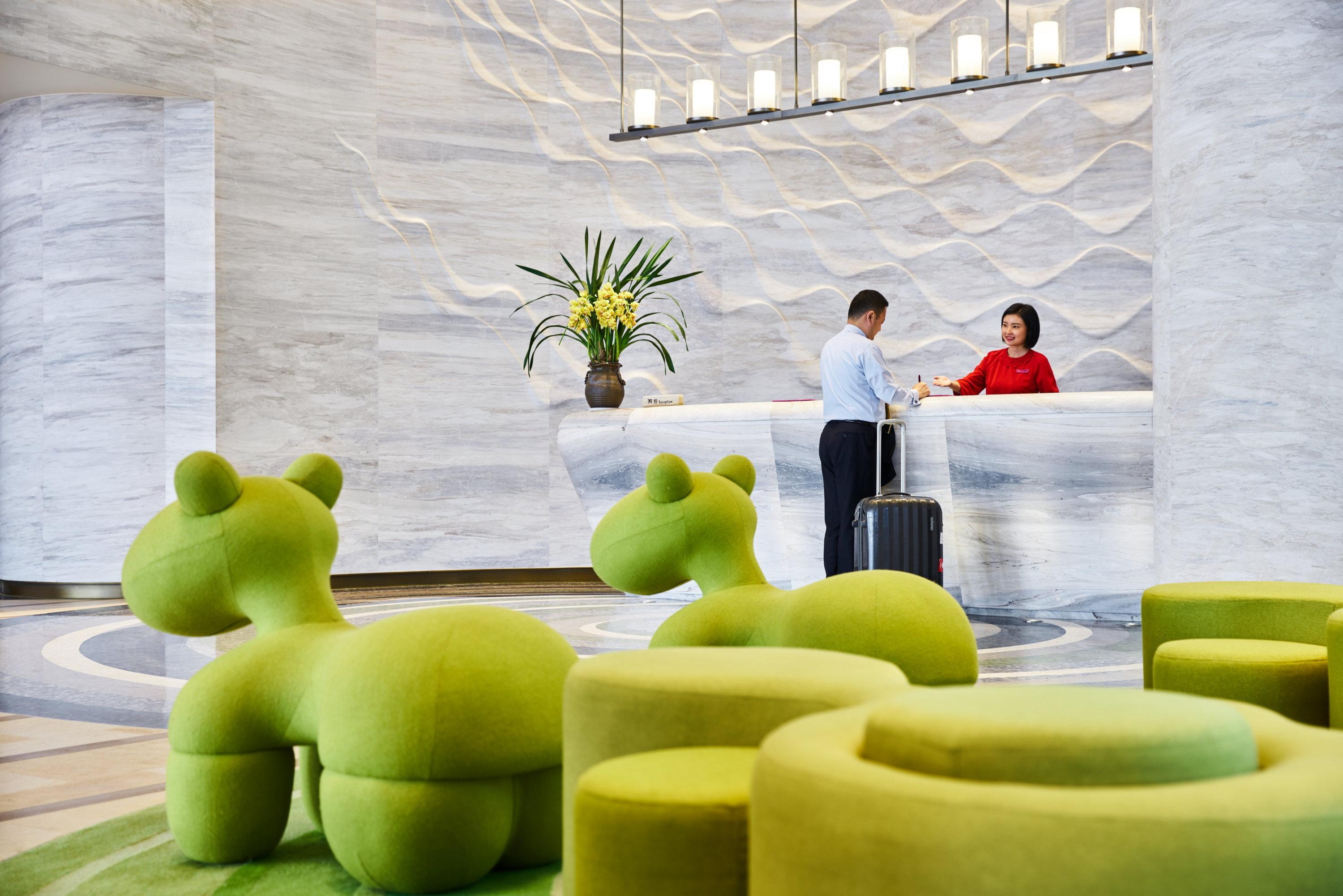 Crowne Plaza Ningbo Xiangshan Sea View By Ihg المظهر الخارجي الصورة