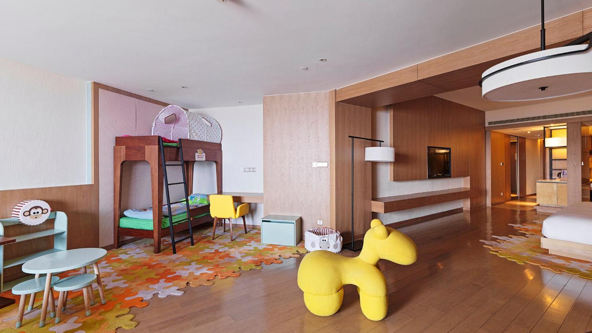Crowne Plaza Ningbo Xiangshan Sea View By Ihg المظهر الخارجي الصورة