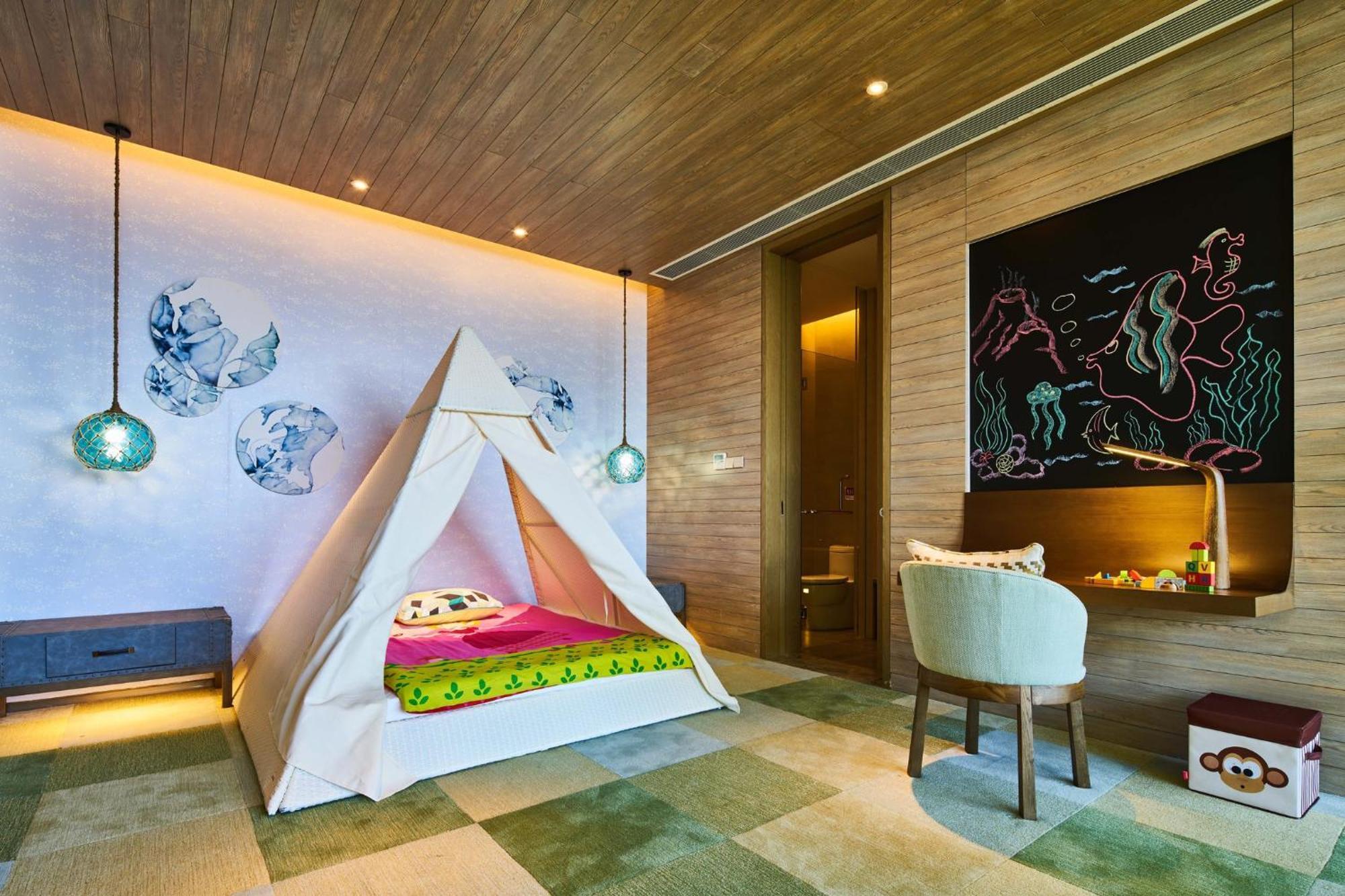 Crowne Plaza Ningbo Xiangshan Sea View By Ihg المظهر الخارجي الصورة