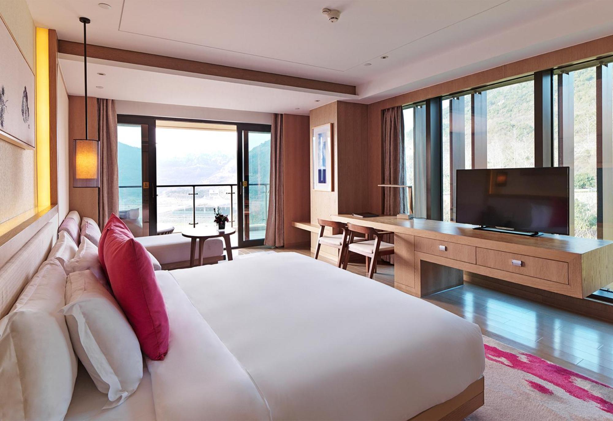 Crowne Plaza Ningbo Xiangshan Sea View By Ihg المظهر الخارجي الصورة
