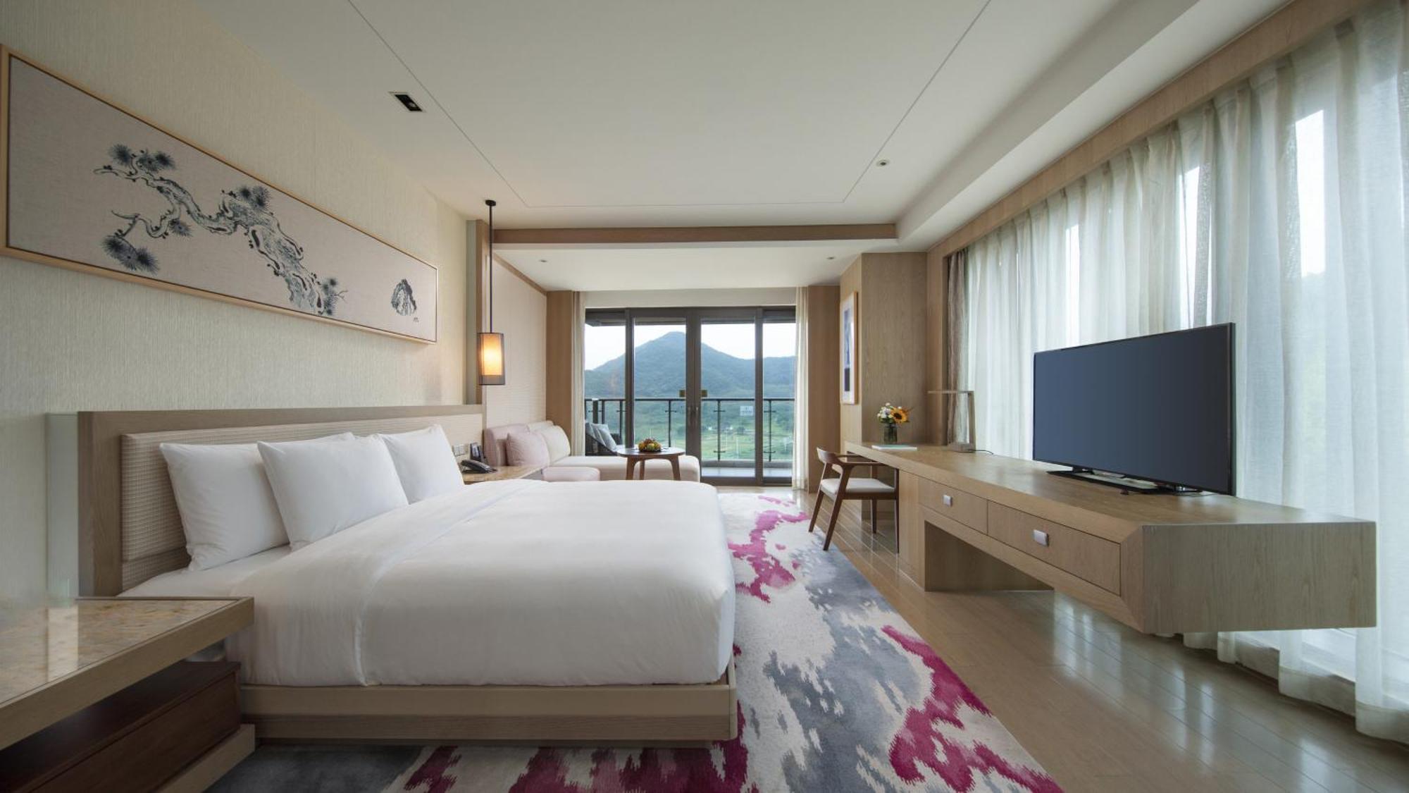 Crowne Plaza Ningbo Xiangshan Sea View By Ihg المظهر الخارجي الصورة