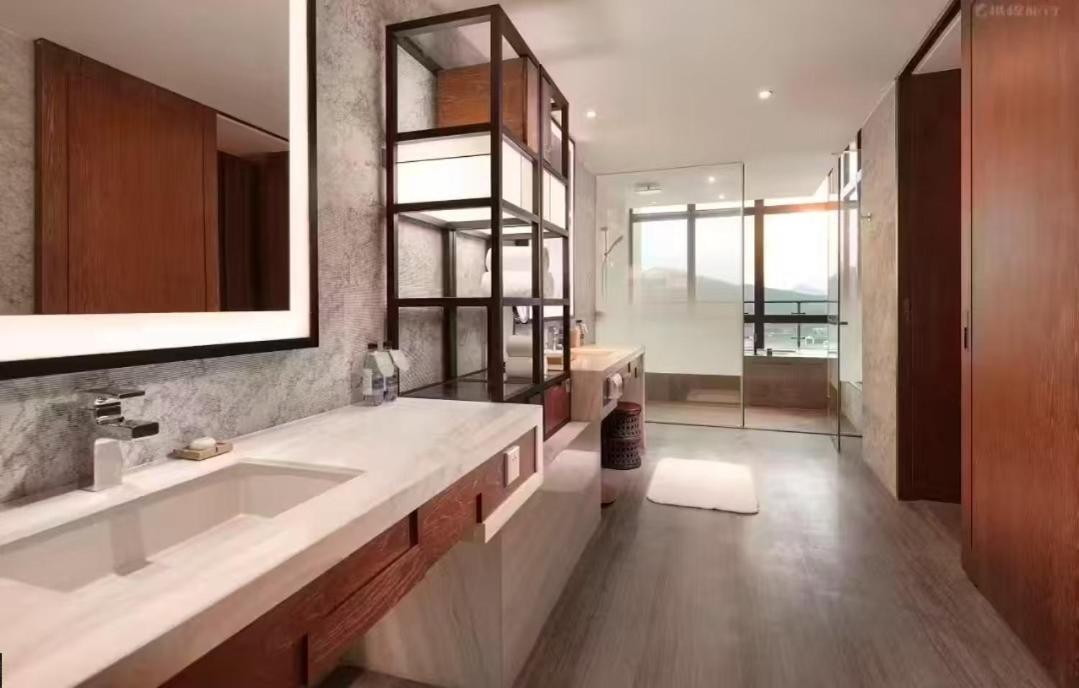 Crowne Plaza Ningbo Xiangshan Sea View By Ihg المظهر الخارجي الصورة